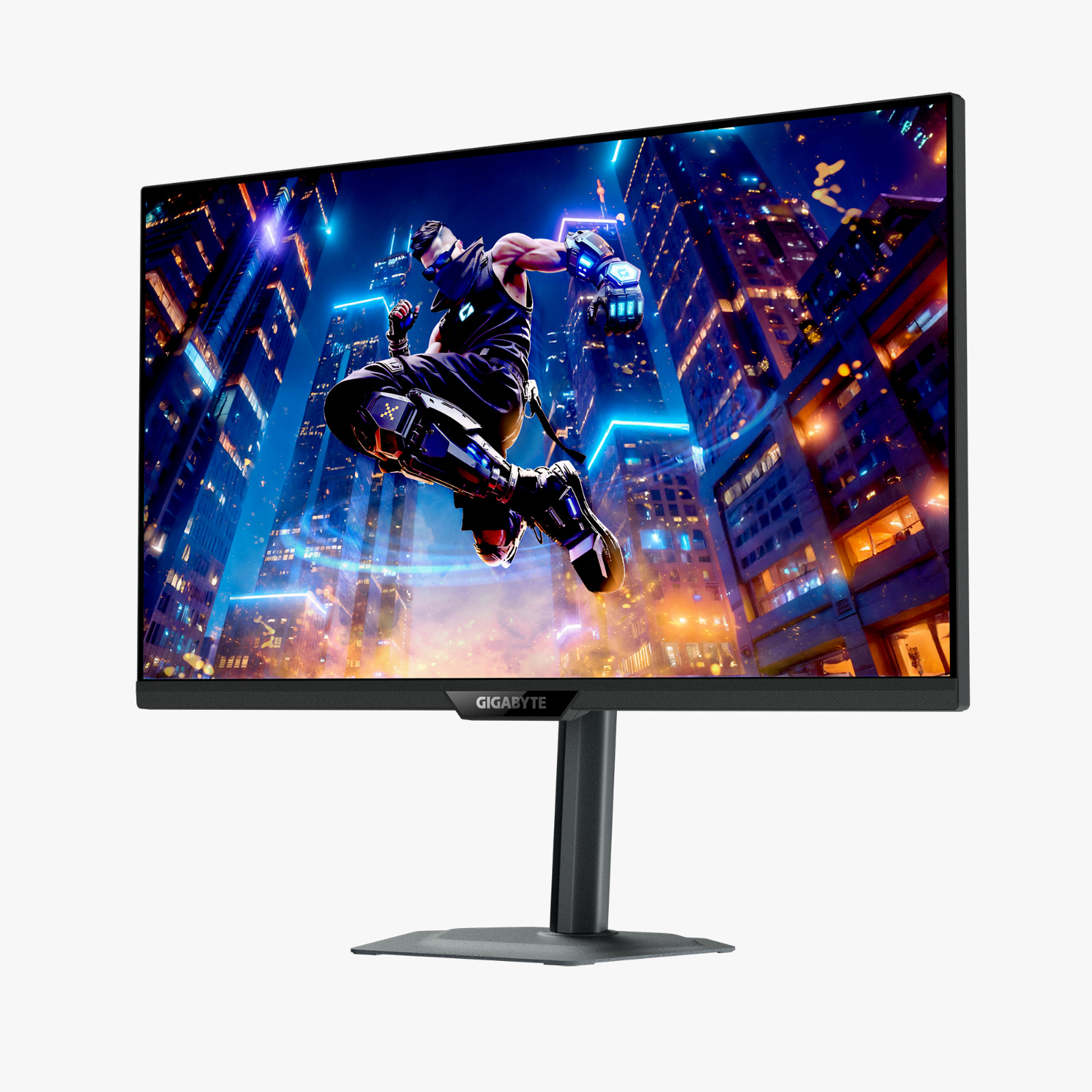 MONITEUR GIGABYTE M27UP IPS 27 POUCE ADJUSTABLE DUAL MODE 160HZ UHD 4K 320HZ FHD